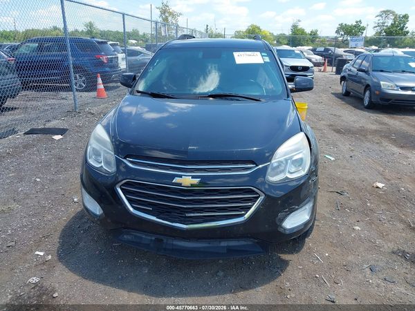 2017 CHEVROLET EQUINOX LT — I115