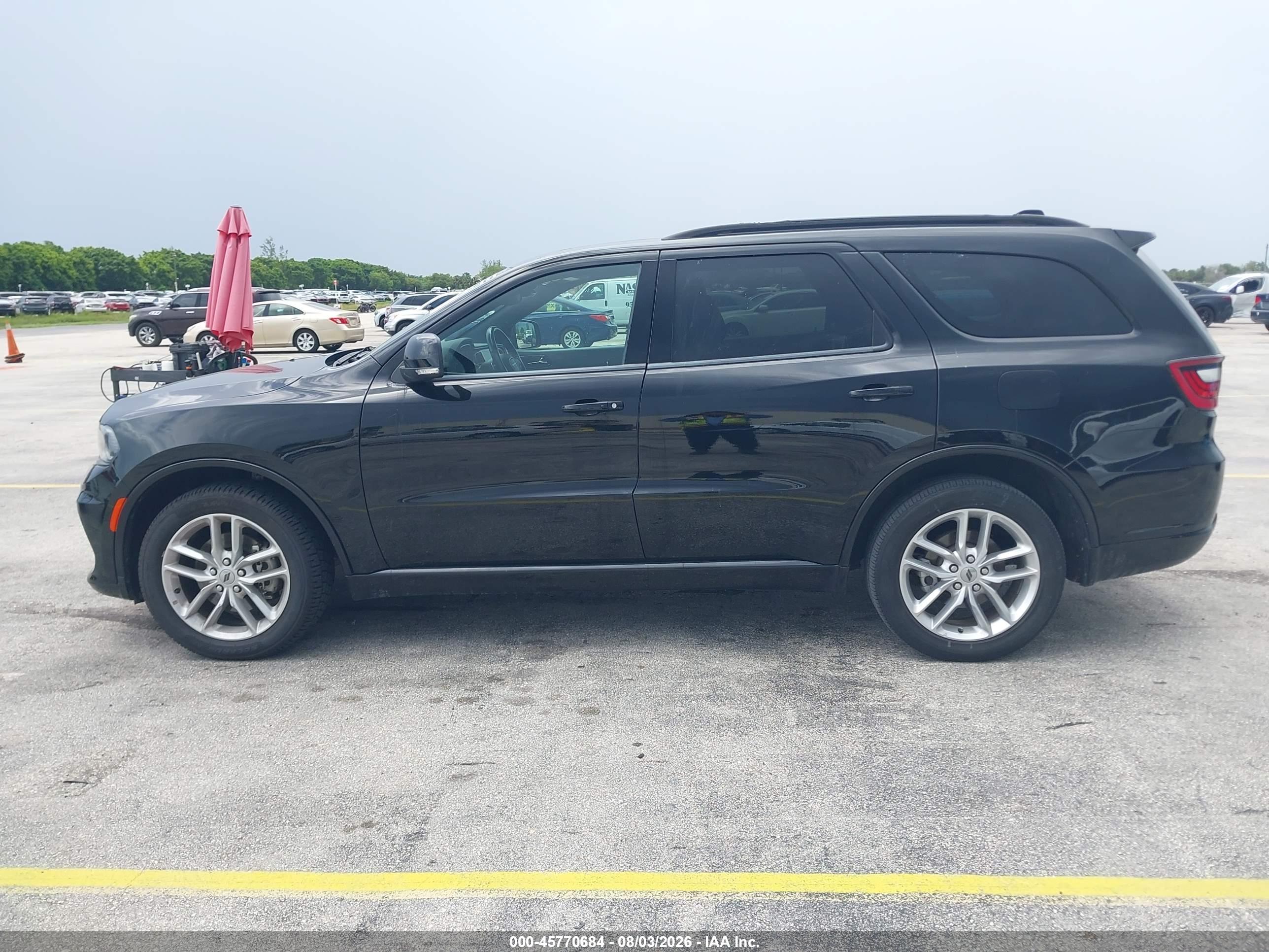 2024 DODGE DURANGO GT PLUS AWD