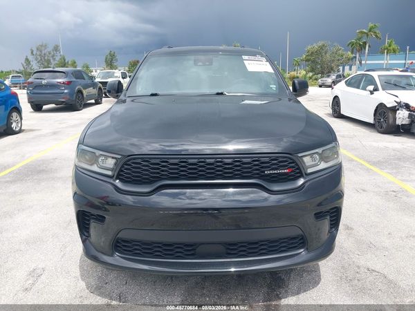 2024 DODGE DURANGO GT PLUS AWD
