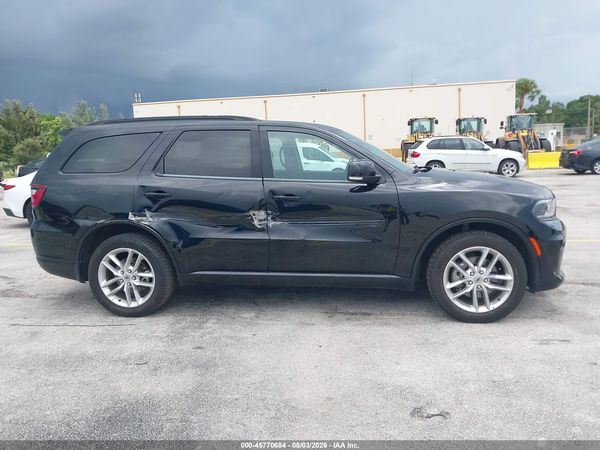 2024 DODGE DURANGO GT PLUS AWD