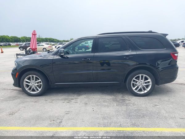 2024 DODGE DURANGO GT PLUS AWD