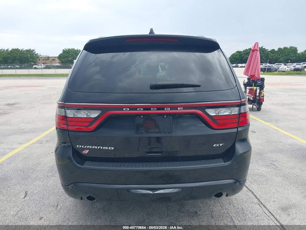 2024 DODGE DURANGO GT PLUS AWD