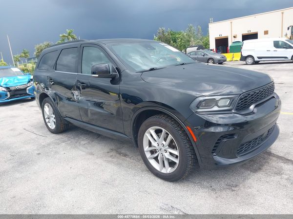 2024 DODGE DURANGO GT PLUS AWD