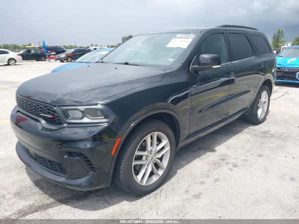 2024 DODGE DURANGO GT PLUS AWD
