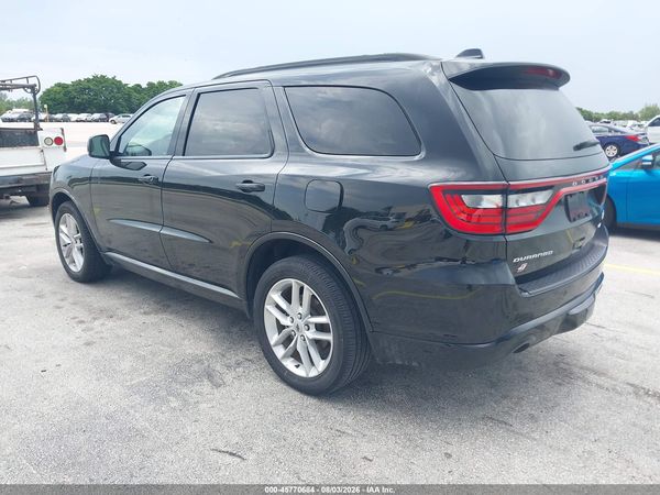 2024 DODGE DURANGO GT PLUS AWD