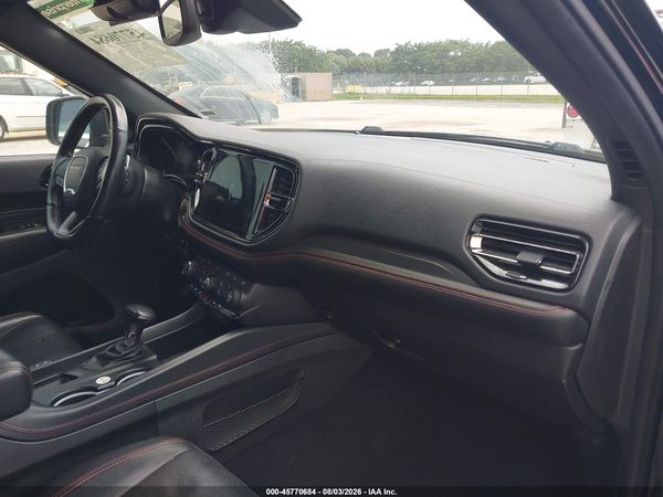 2024 DODGE DURANGO GT PLUS AWD