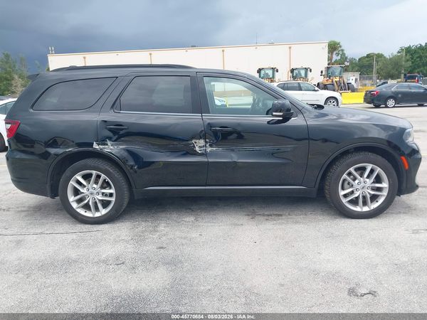 2024 DODGE DURANGO GT PLUS AWD