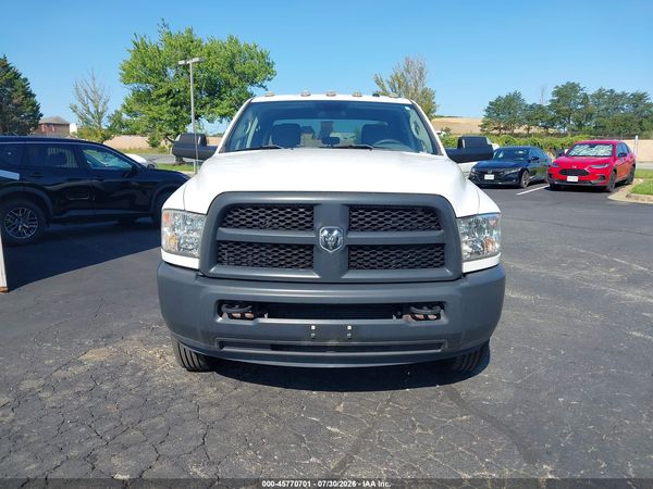 2018 RAM 3500 ST