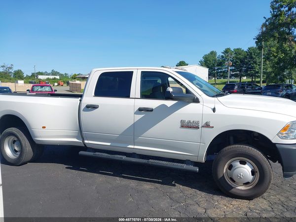 2018 RAM 3500 ST