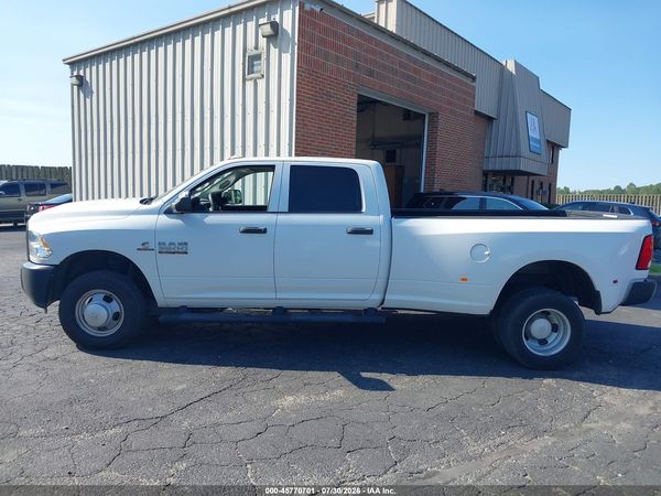 2018 RAM 3500 ST