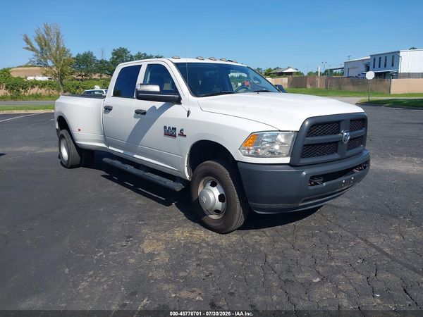 2018 RAM 3500 ST