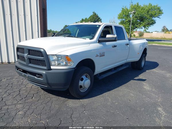 2018 RAM 3500 ST