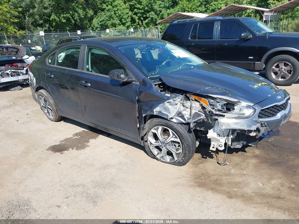 2019 KIA FORTE LXS
