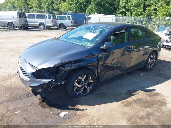 2019 KIA FORTE LXS