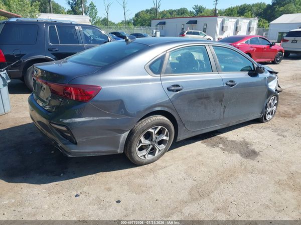 2019 KIA FORTE LXS