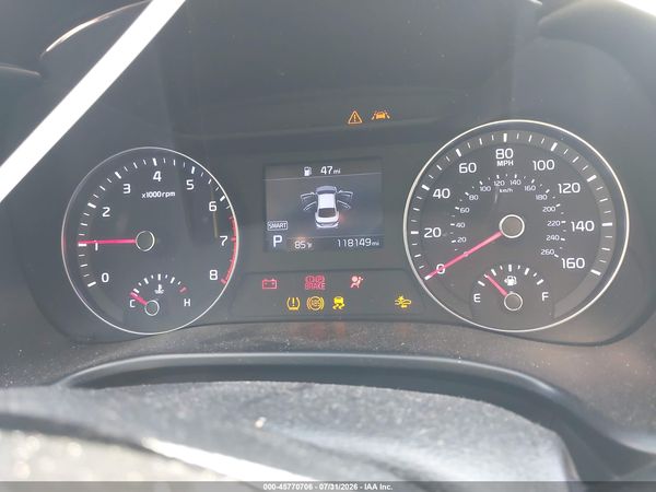 2019 KIA FORTE LXS