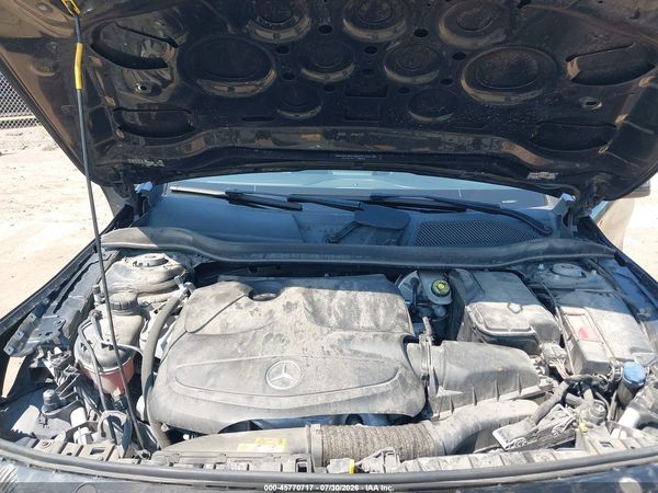 2019 MERCEDES-BENZ GLA 250 4MATIC