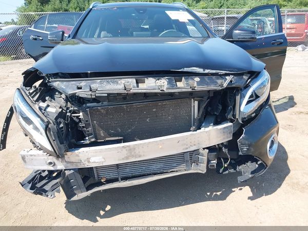 2019 MERCEDES-BENZ GLA 250 4MATIC