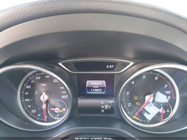 2019 MERCEDES-BENZ GLA 250 4MATIC