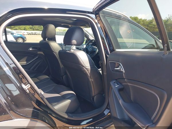 2019 MERCEDES-BENZ GLA 250 4MATIC