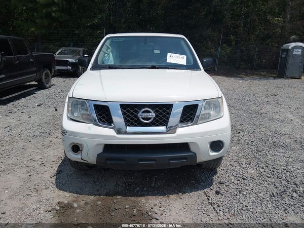 2019 NISSAN FRONTIER SV