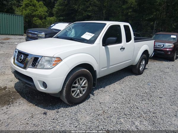 2019 NISSAN FRONTIER SV