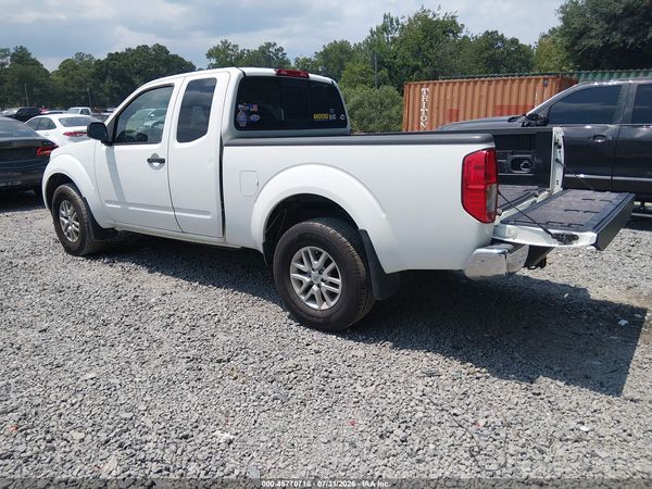 2019 NISSAN FRONTIER SV