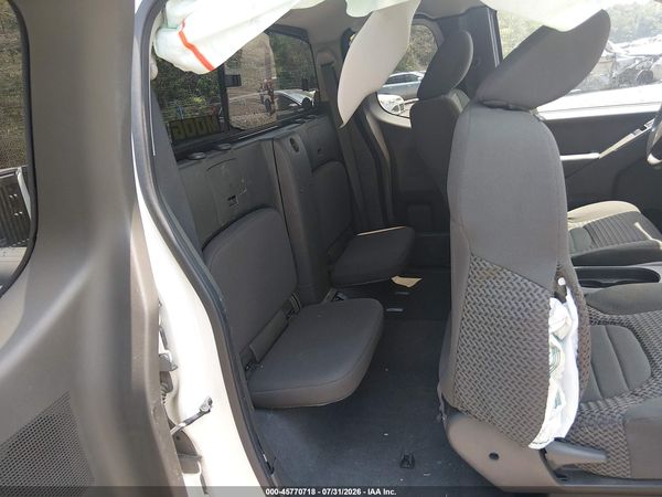 2019 NISSAN FRONTIER SV