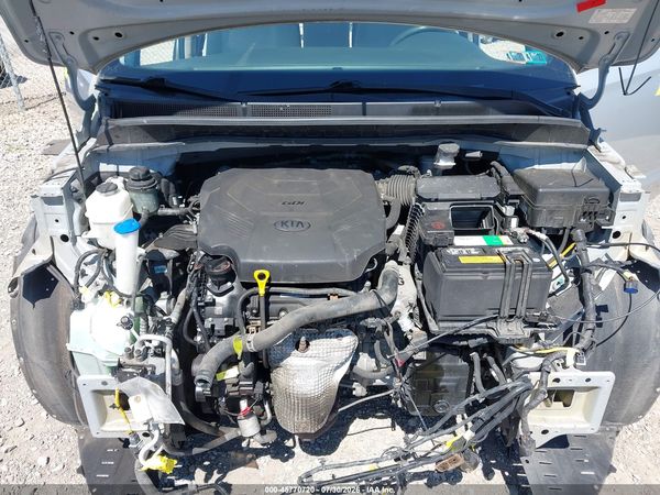 2020 KIA SEDONA LX
