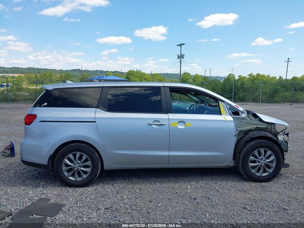 2020 KIA SEDONA LX