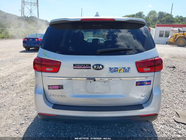 2020 KIA SEDONA LX