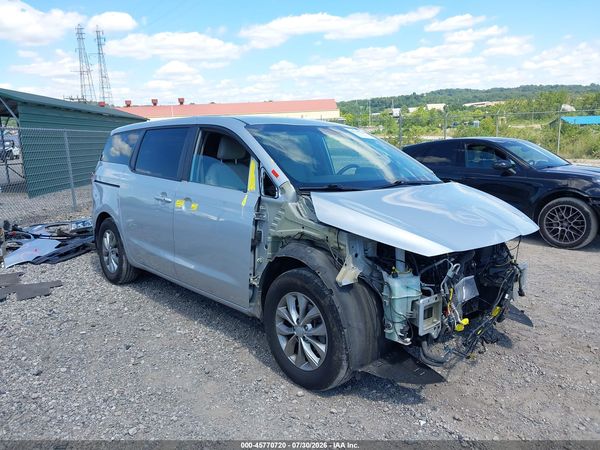 2020 KIA SEDONA LX