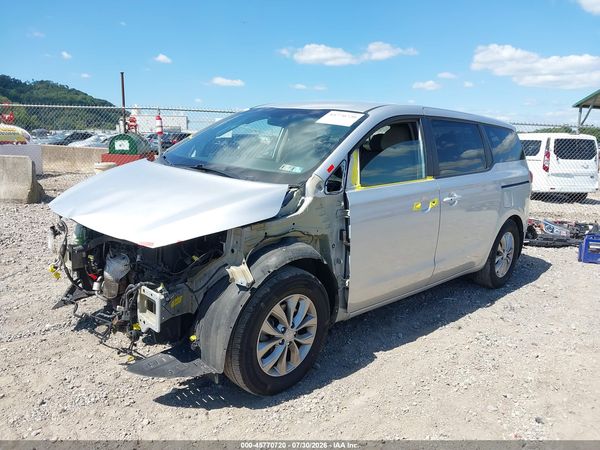 2020 KIA SEDONA LX