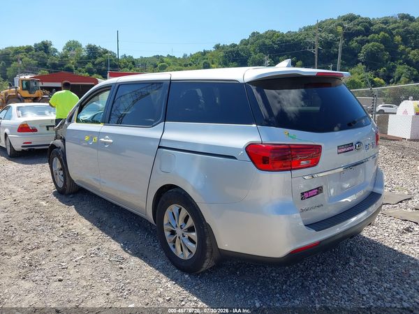 2020 KIA SEDONA LX