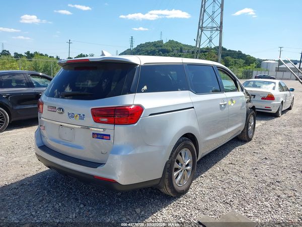 2020 KIA SEDONA LX