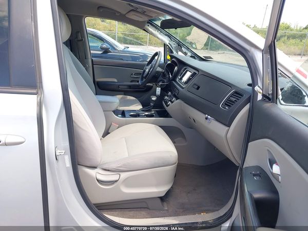 2020 KIA SEDONA LX