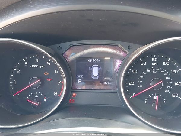 2020 KIA SEDONA LX