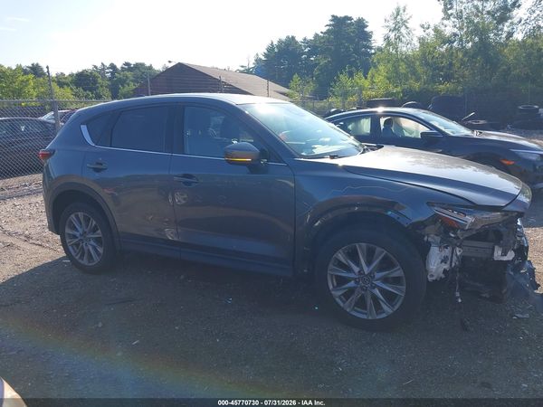 2021 MAZDA CX-5 GRAND TOURING