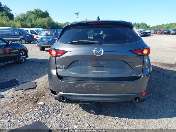 2021 MAZDA CX-5 GRAND TOURING