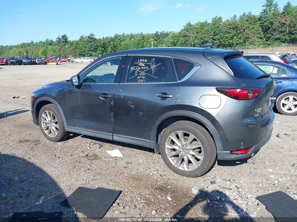 2021 MAZDA CX-5 GRAND TOURING