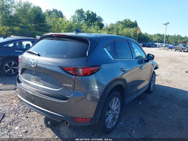 2021 MAZDA CX-5 GRAND TOURING