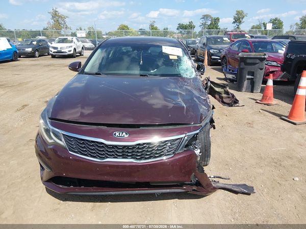 2019 KIA OPTIMA LX