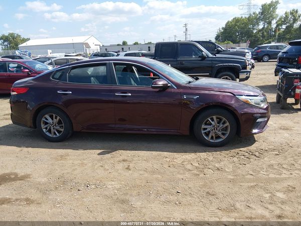 2019 KIA OPTIMA LX