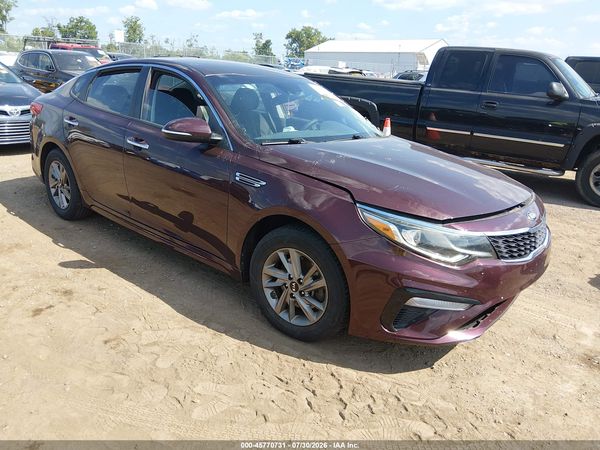 2019 KIA OPTIMA LX