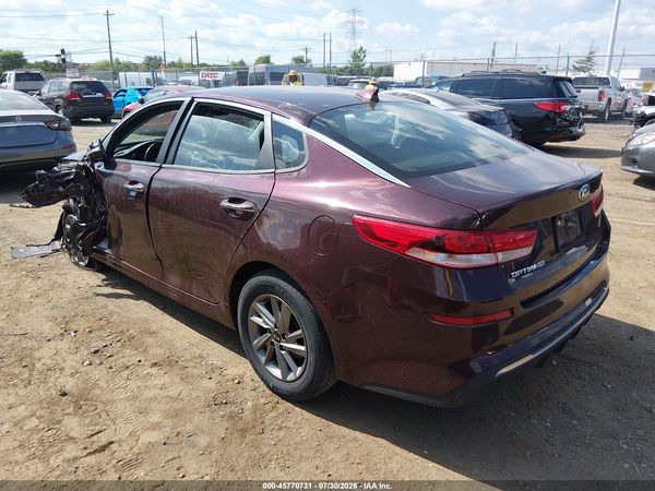 2019 KIA OPTIMA LX