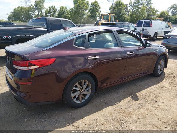 2019 KIA OPTIMA LX