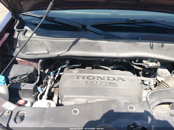 2012 HONDA PILOT EX
