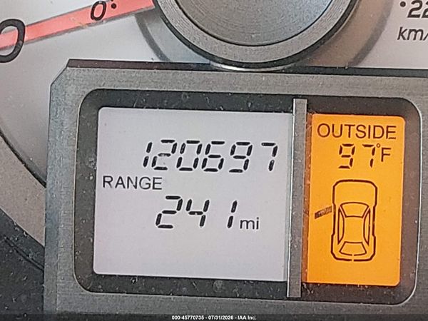 2012 HONDA PILOT EX