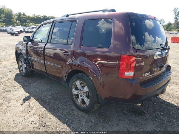 2012 HONDA PILOT EX