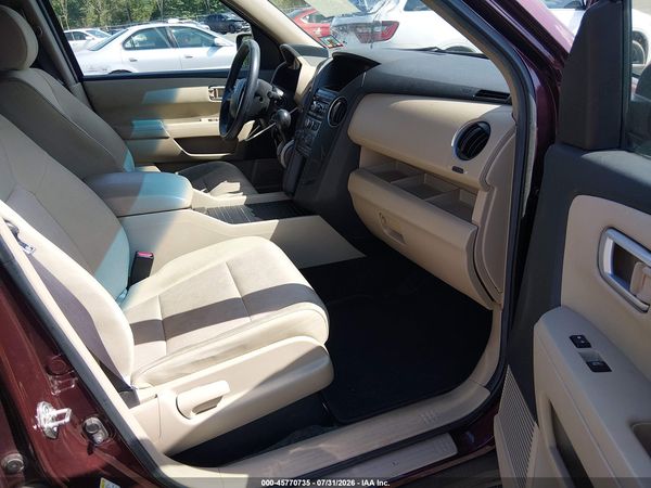 2012 HONDA PILOT EX